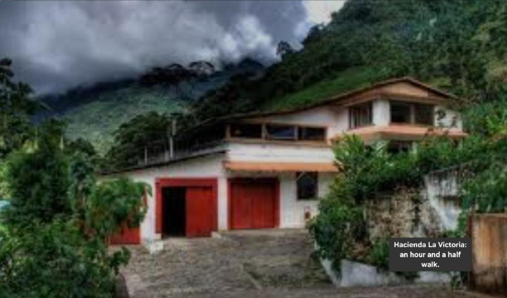 Hotel Minca Express Relax - Base Camp Exterior photo